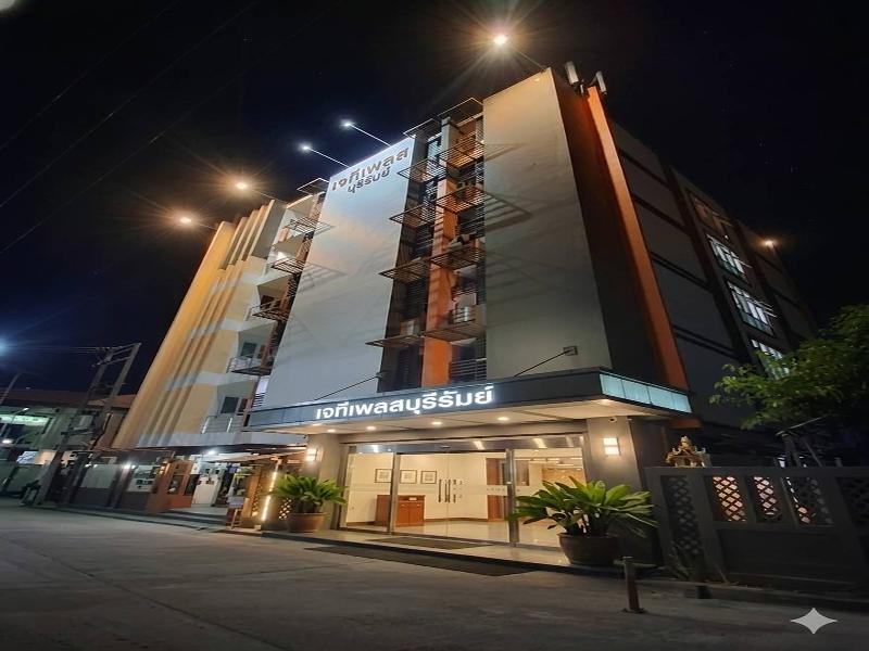 Jt Place Buriram By Zuzu image