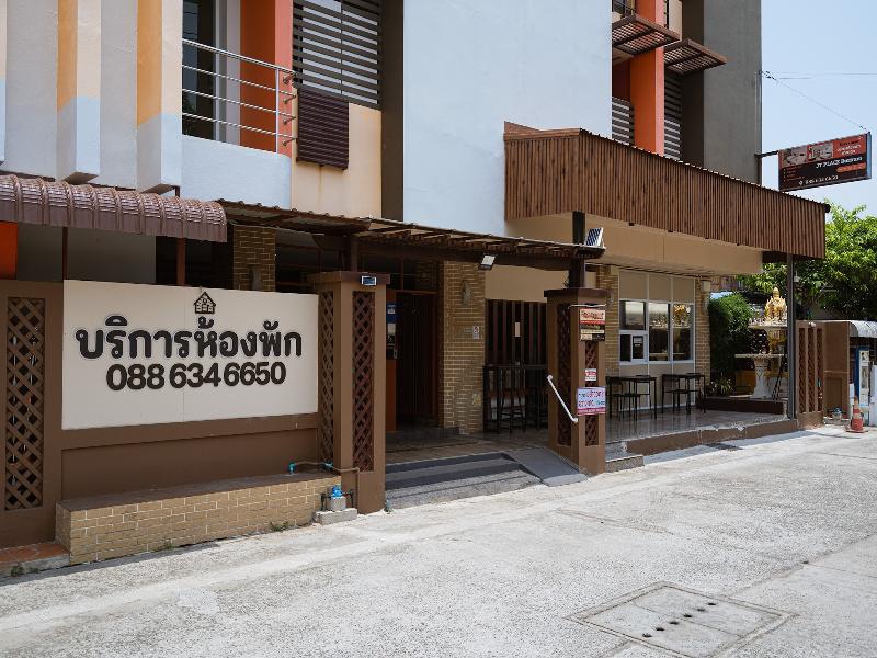 Jt Place Buriram By Zuzu image