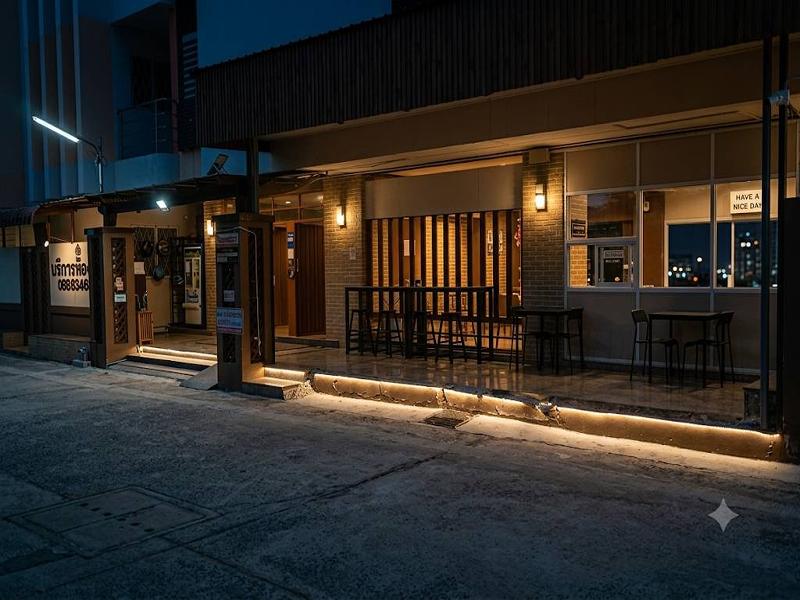 Jt Place Buriram By Zuzu image