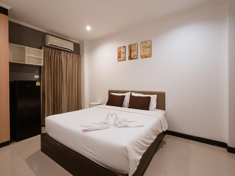Jt Place Buriram By Zuzu image
