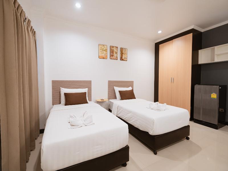 Jt Place Buriram By Zuzu image