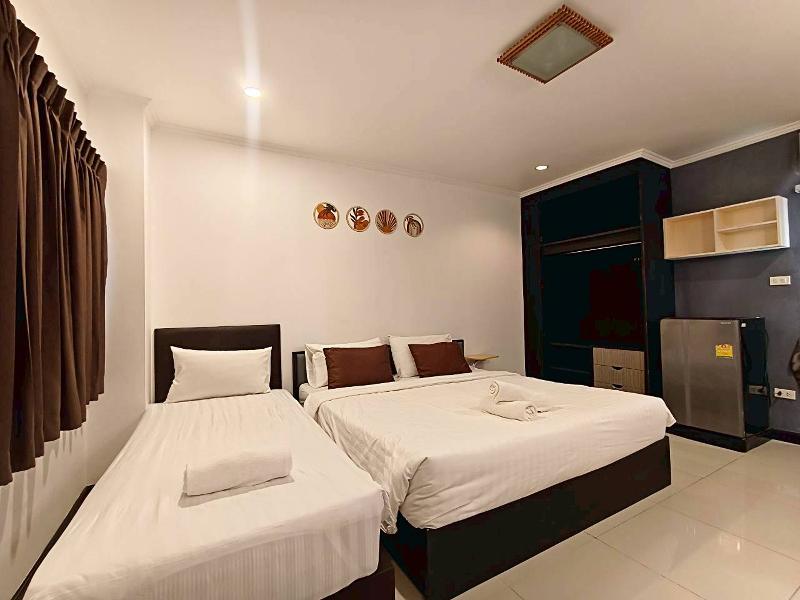 Jt Place Buriram By Zuzu image