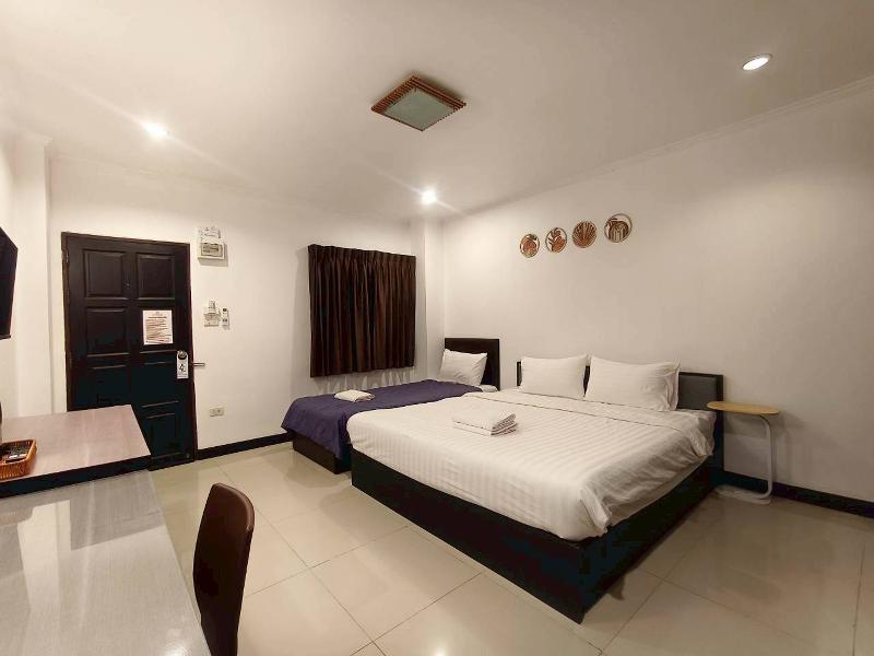 Jt Place Buriram By Zuzu image