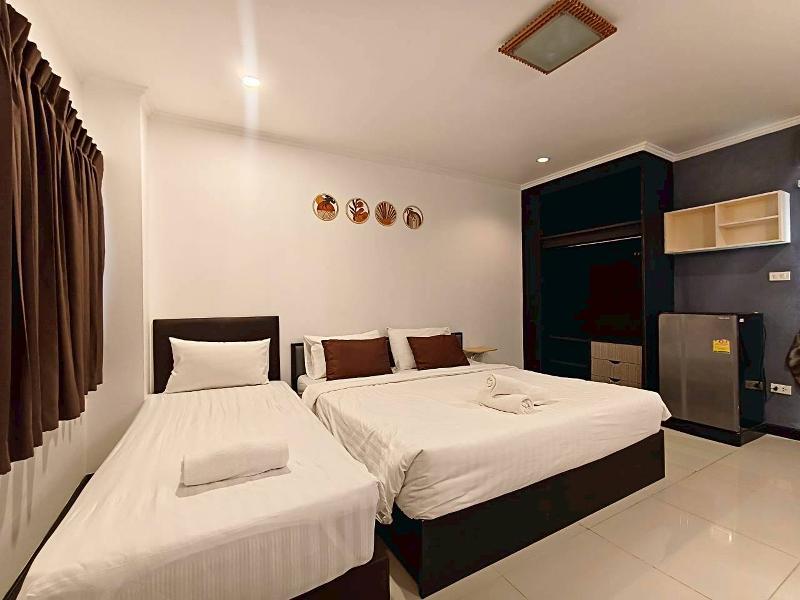 Jt Place Buriram By Zuzu image