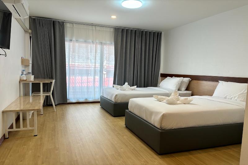 M3 Bangkok Bake & Bed By Zuzu