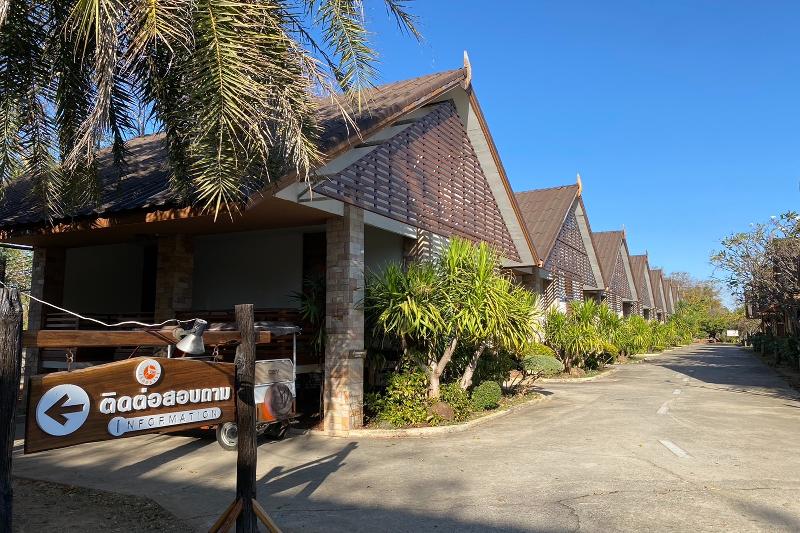Ruentara Resort & Villa By Zuzu