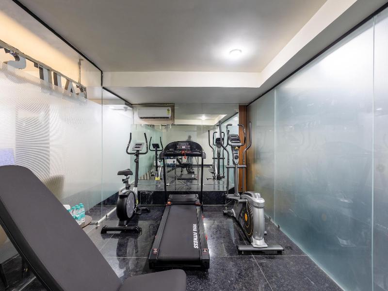 Saltstayz Premier - Paschim Vihar image