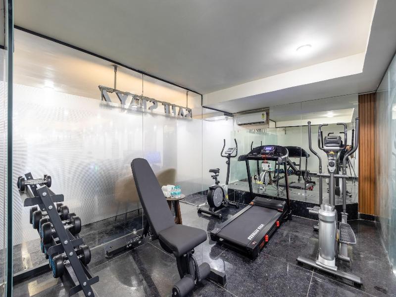 Saltstayz Premier - Paschim Vihar image