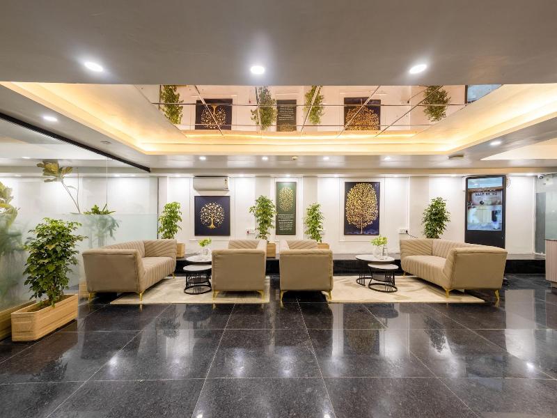 Saltstayz Premier - Paschim Vihar image