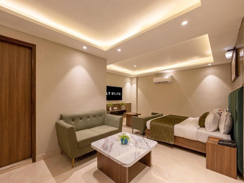 Saltstayz Premier - Paschim Vihar image