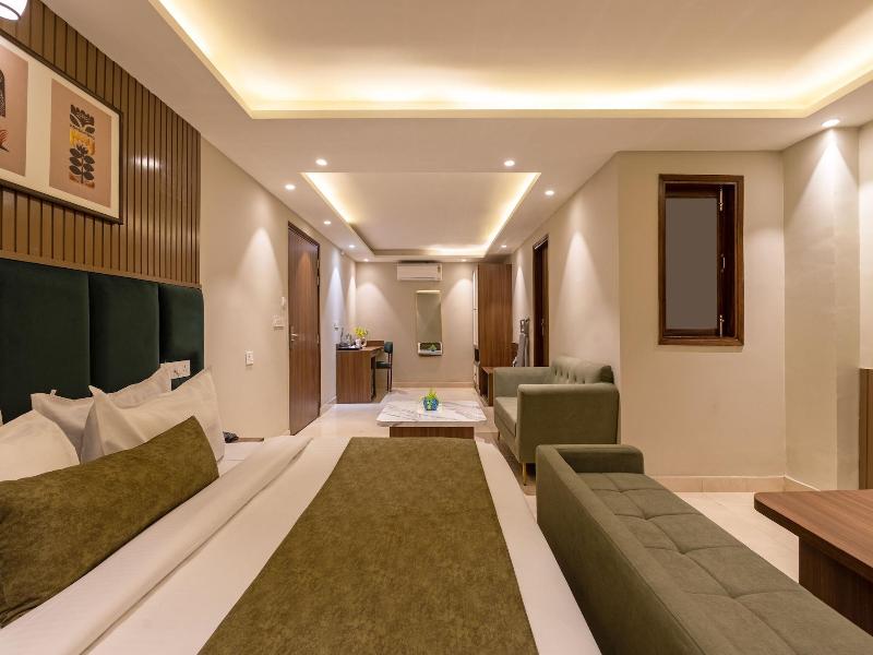 Saltstayz Premier - Paschim Vihar image