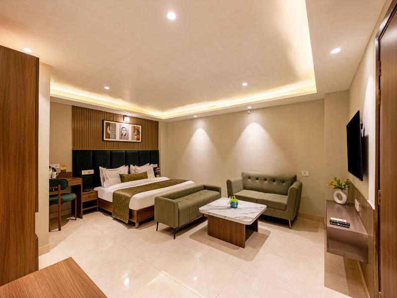 Saltstayz Premier - Paschim Vihar image