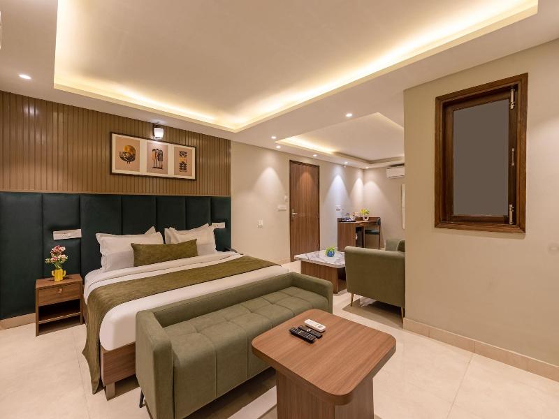 Saltstayz Premier - Paschim Vihar image
