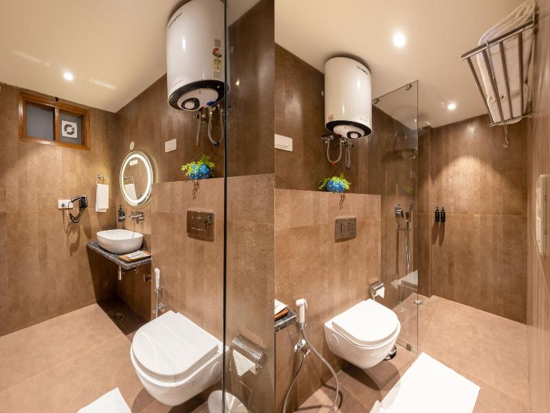 Saltstayz Premier - Paschim Vihar image