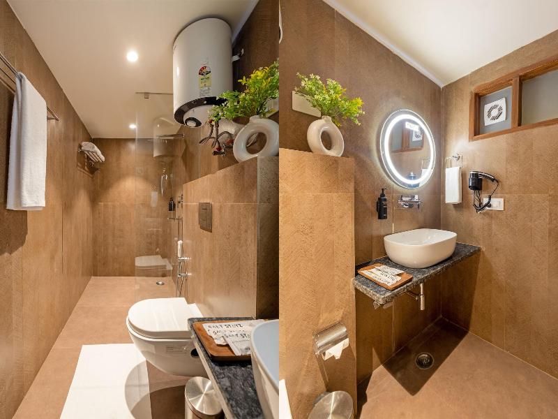 Saltstayz Premier - Paschim Vihar image