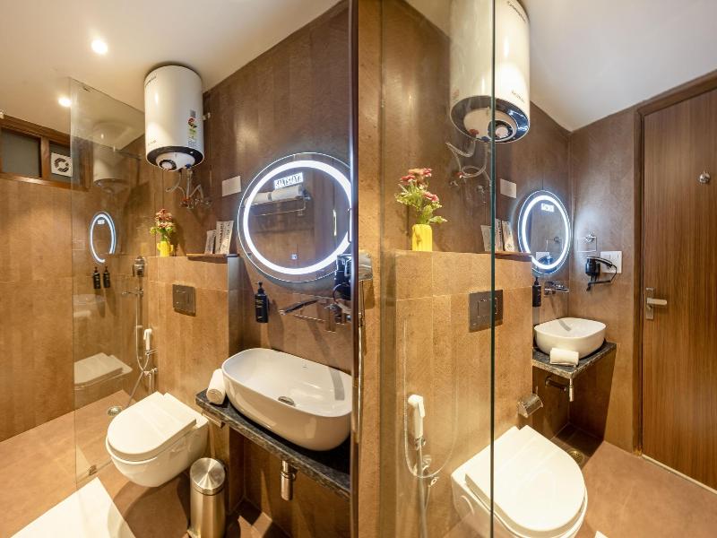 Saltstayz Premier - Paschim Vihar image