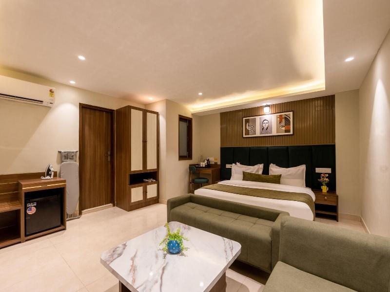Saltstayz Premier - Paschim Vihar image