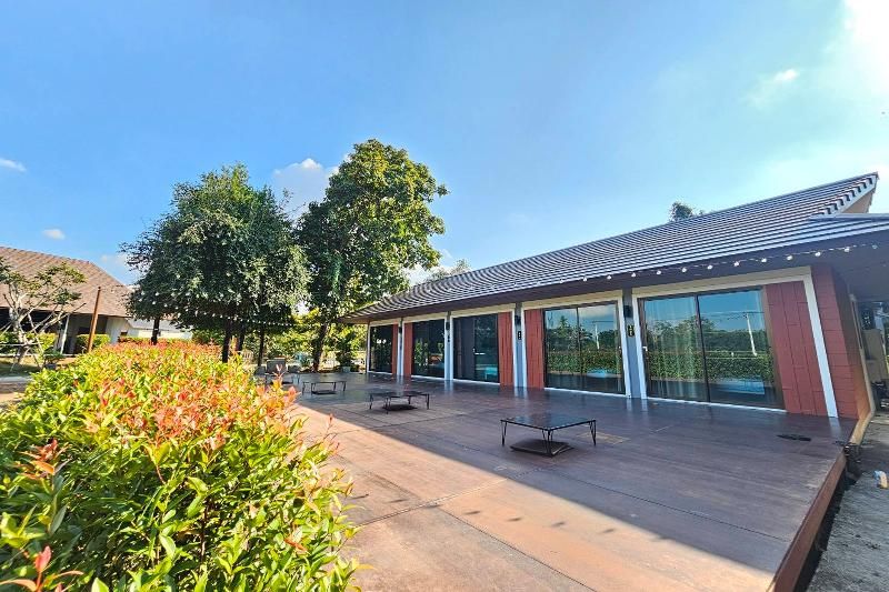 Phorpun Resort Lampang By Zuzu image