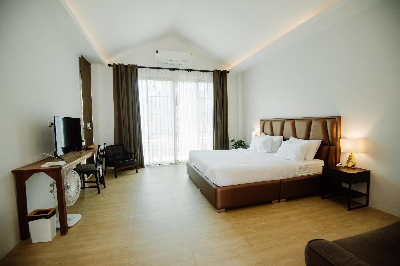 Phorpun Resort Lampang By Zuzu image