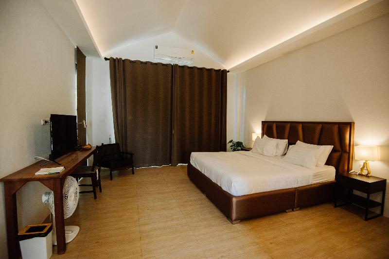 Phorpun Resort Lampang By Zuzu image
