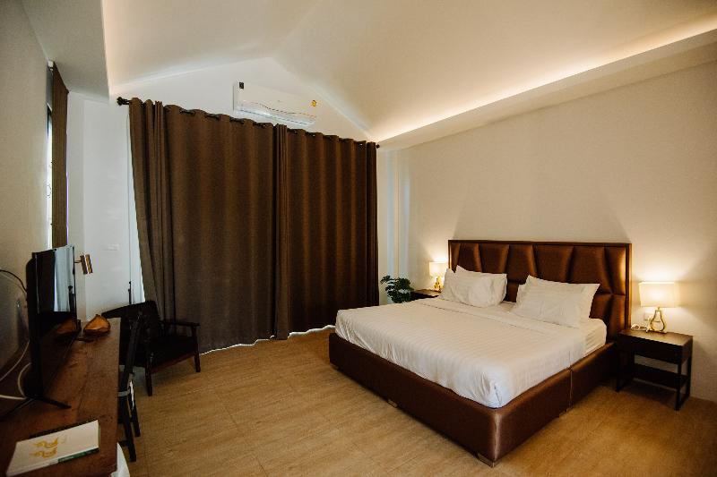 Phorpun Resort Lampang By Zuzu image