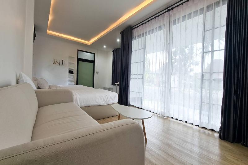 Phorpun Resort Lampang By Zuzu image