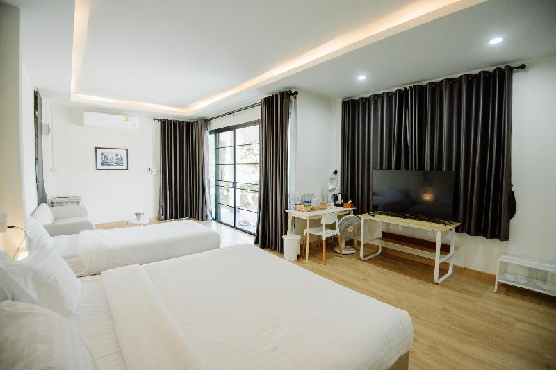 Phorpun Resort Lampang By Zuzu image