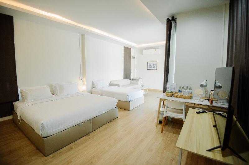 Phorpun Resort Lampang By Zuzu image