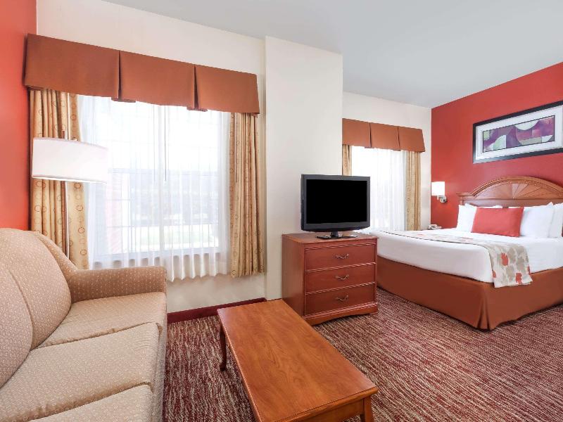 Hawthorn Suites By Wyndham Irving Dfw South image