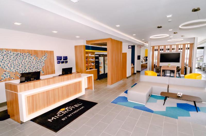 Microtel Inn & Suites By Wyndham Newark NY image