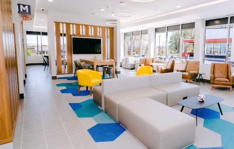 Microtel Inn & Suites By Wyndham Newark NY image