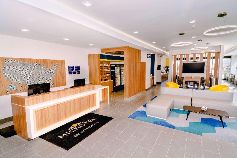 Microtel Inn & Suites By Wyndham Newark NY image