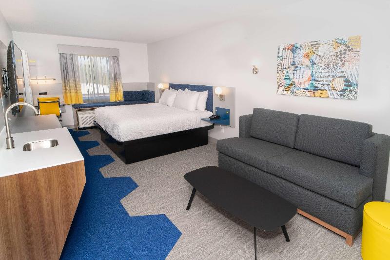 Microtel Inn & Suites By Wyndham Newark NY image