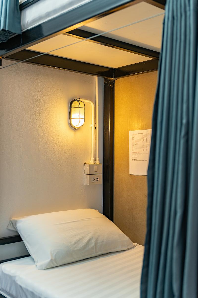 Kayan Hostel By Zuzu image