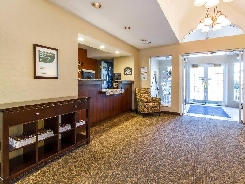 MainStay Suites Brentwood image