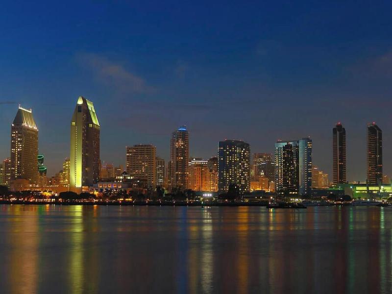 The Beau Hotel Downtown San Diego Gaslamp Quarter image