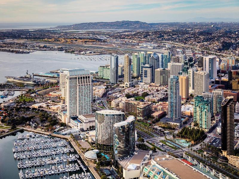 The Beau Hotel Downtown San Diego Gaslamp Quarter image