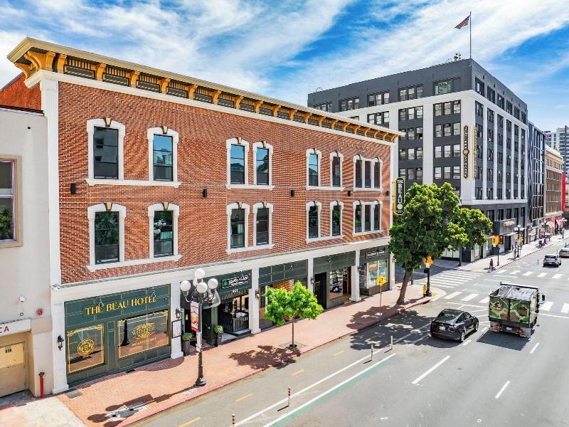 The Beau Hotel Downtown San Diego Gaslamp Quarter image