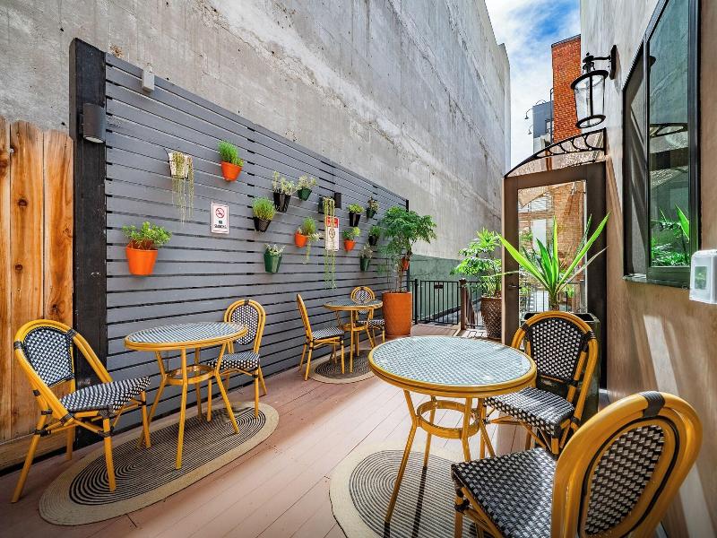 The Beau Hotel Downtown San Diego Gaslamp Quarter image
