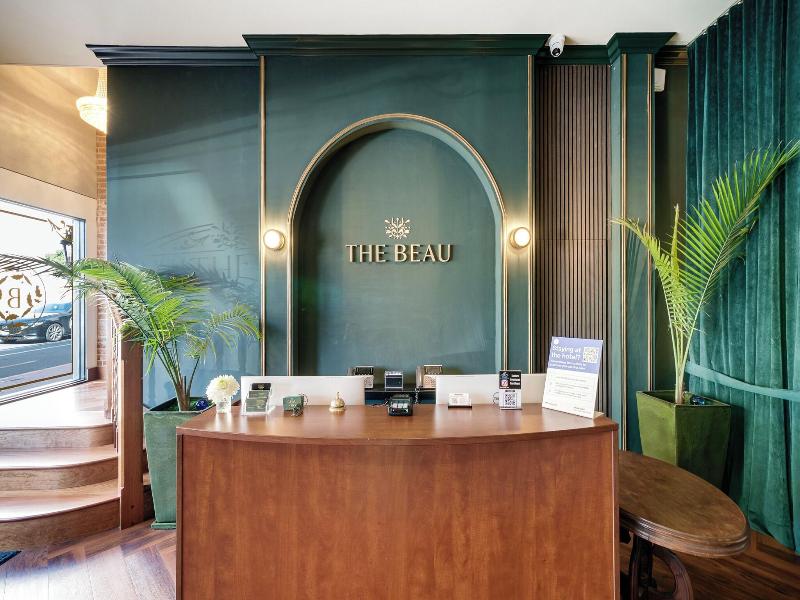 The Beau Hotel Downtown San Diego Gaslamp Quarter image
