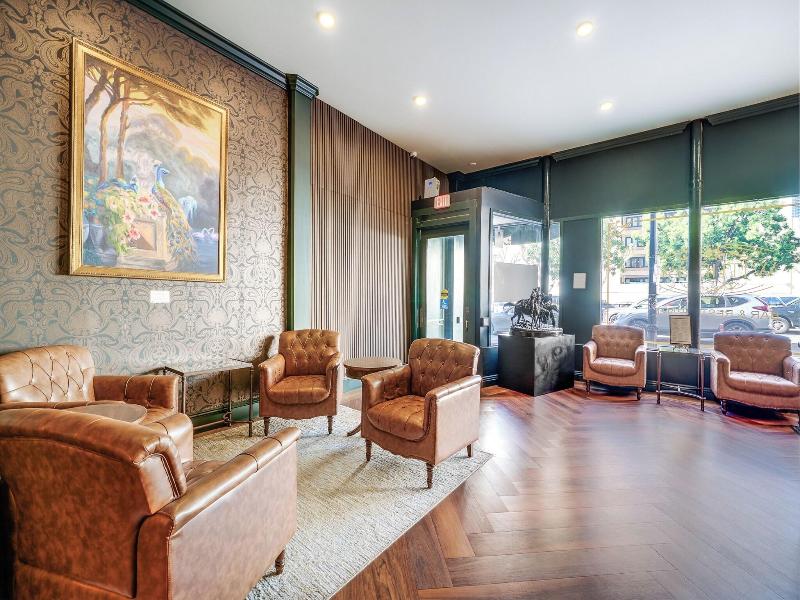 The Beau Hotel Downtown San Diego Gaslamp Quarter image