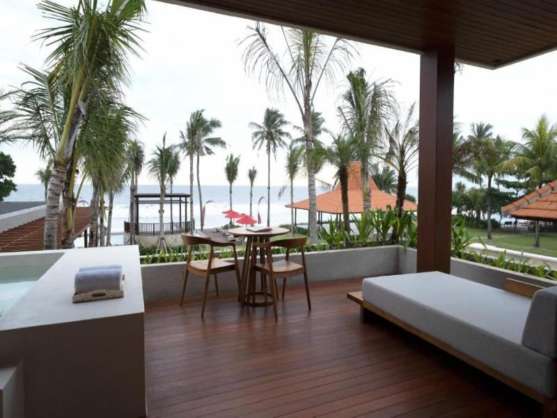 Amarta Beach Retreat By Nakula image