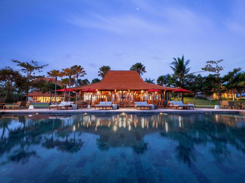 Amarta Beach Retreat By Nakula image