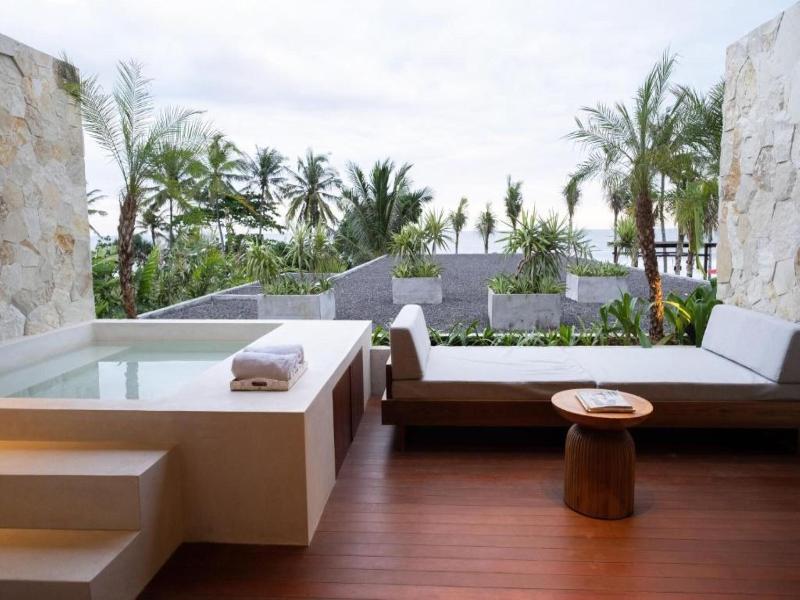 Amarta Beach Retreat By Nakula image