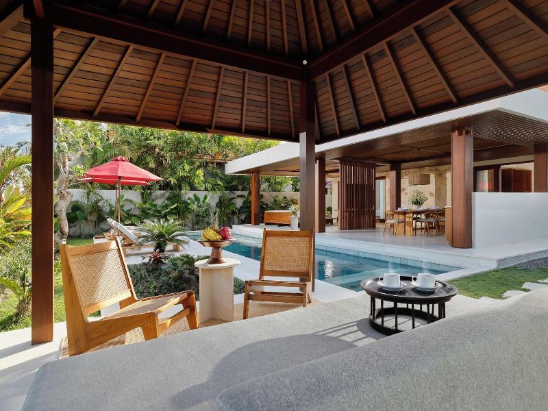 Amarta Beach Retreat By Nakula image