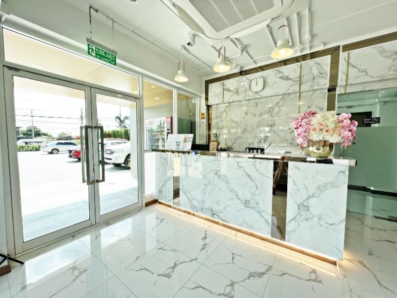 Golden Nest Hotel - Suvarnabhumi image