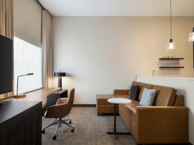 Residence Inn Mechanicsburg — view