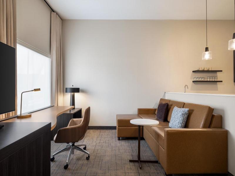 Residence Inn Mechanicsburg — view