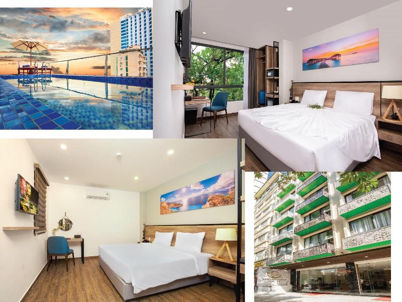 Golden Lotus Central Hotel image