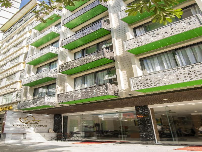 Golden Lotus Central Hotel image